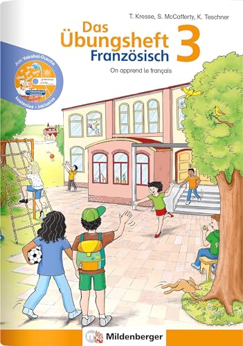Stock image for Das bungsheft Franzsisch 3 -Language: french for sale by GreatBookPrices