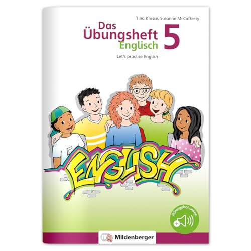 Imagen de archivo de Das bungsheft Englisch 5 a la venta por GreatBookPrices