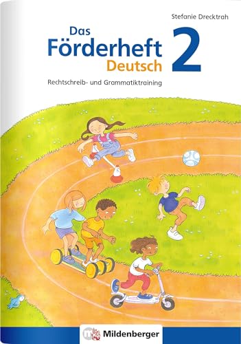 Beispielbild fr Das Frderheft Deutsch 2: Rechtschreib- und Grammatiktraining zum Verkauf von medimops