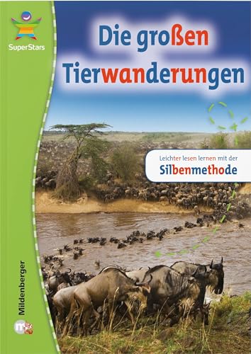 SuperStars: Die grossen Tierwanderungen (German Edition) (9783619242221) by Sheehan, Robert