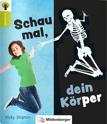 Stock image for Ja sowas! Schau mal, dein Krper -Language: german for sale by GreatBookPrices