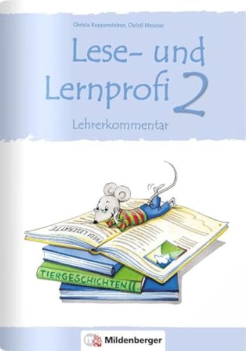 Stock image for Lese- und Lernprofi 2: Lehrerkommentar mit Lsungen for sale by medimops