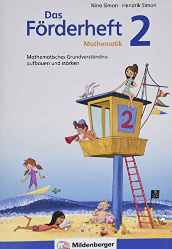 Beispielbild fr Das Frderheft 2: Mathematisches Grundverstndnis aufbauen und strken / Klasse 2 zum Verkauf von medimops