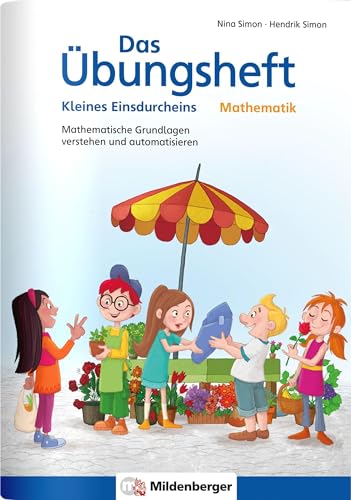 Imagen de archivo de Das bungsheft Mathematik - Kleines Einsdurcheins a la venta por GreatBookPrices