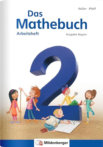 Stock image for Das Mathebuch 2. Arbeitsheft Ausgabe Bayern -Language: german for sale by GreatBookPrices