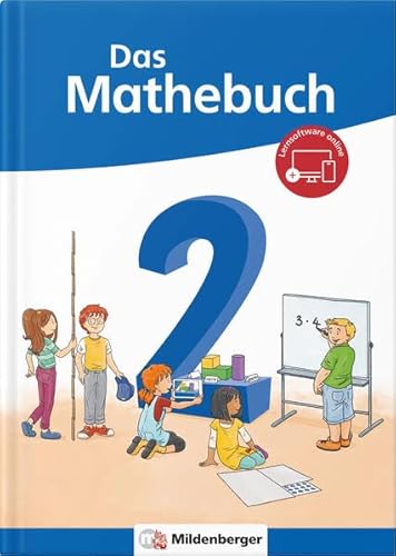 Beispielbild fr Das Mathebuch 2 Neubearbeitung ? Schlerbuch (Das Mathebuch 2 - Neubearbeitung 2022) zum Verkauf von medimops