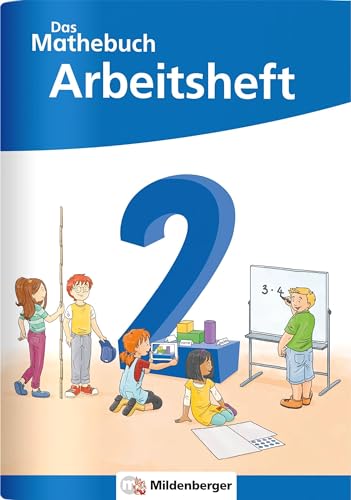 Stock image for Das Mathebuch 2 Neubearbeitung - Arbeitsheft for sale by Revaluation Books