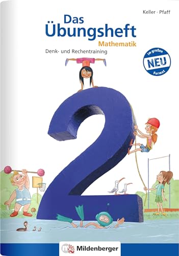 Beispielbild fr Das bungsheft Mathematik 2 - DIN A4 zum Verkauf von GreatBookPrices