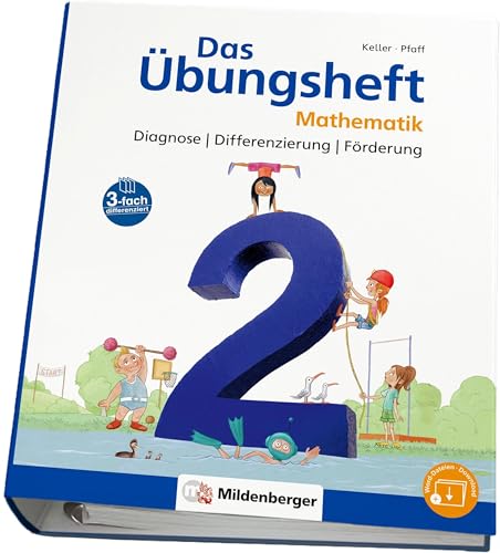 Imagen de archivo de Das bungsheft Mathematik 2 - Diagnose | Differenzierung | Frderung a la venta por Blackwell's