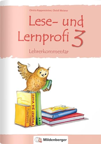 Stock image for Lese- und Lernprofi 3: Lehrerkommentar mit Lsungen for sale by medimops