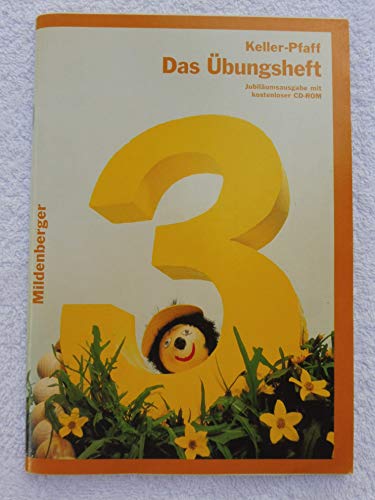 9783619352548: Das Mathebuch 3. bungsheft.