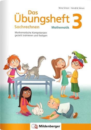 Imagen de archivo de Das bungsheft Sachrechnen Mathematik 3 -Language: german a la venta por GreatBookPrices