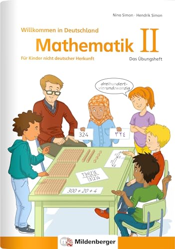 Imagen de archivo de Willkommen in Deutschland - Mathematik II -Language: german a la venta por GreatBookPrices