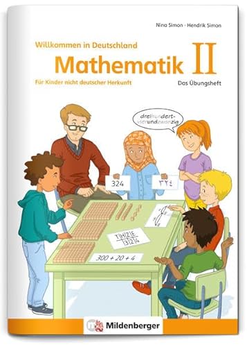 Stock image for Willkommen in Deutschland - Mathematik II -Language: german for sale by GreatBookPrices