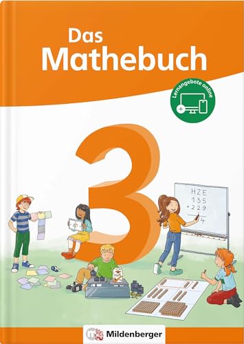 Beispielbild fr Das Mathebuch 3 Neubearbeitung - Schlerbuch zum Verkauf von Revaluation Books