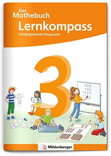 Beispielbild fr Das Mathebuch 3 Neubearbeitung - Lernkompass zum Verkauf von GreatBookPrices