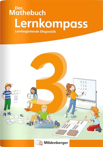 9783619357413: Das Mathebuch 3 Neubearbeitung - Lernkompass: Lernbegleitende Diagnostik