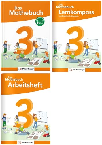 Stock image for Das Mathebuch 3 Neubearbeitung - Sparpaket for sale by GreatBookPrices