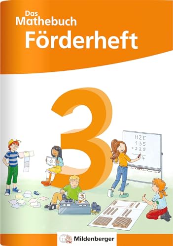 Beispielbild fr Das Mathebuch 3 Neubearbeitung - Frderheft zum Verkauf von GreatBookPrices