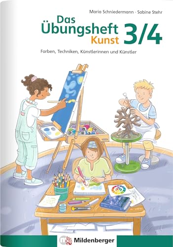 Stock image for Das bungsheft Kunst 3/4 for sale by GreatBookPrices