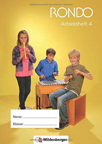 Stock image for 4. Schuljahr, Arbeitsheft for sale by Revaluation Books