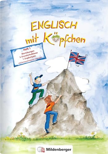 Stock image for Englisch mit Kpfchen 3. Heft 1. Wortbungen -Language: german for sale by GreatBookPrices