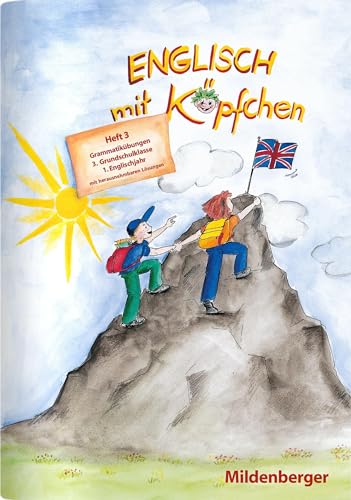 Stock image for Englisch mit Kpfchen 3. Heft 3. Grammatikbungen for sale by GreatBookPrices