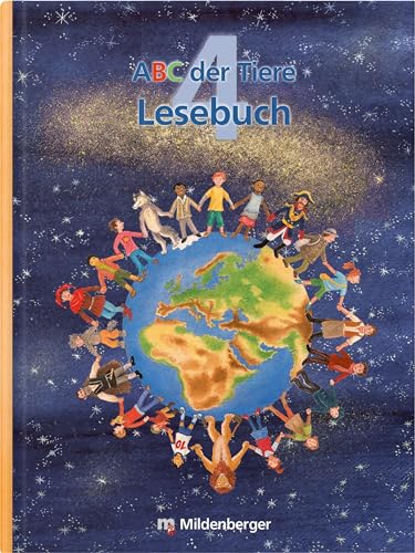 Imagen de archivo de ABC der Tiere 4 - Lesebuch: 4. Schuljahr a la venta por HPB-Red