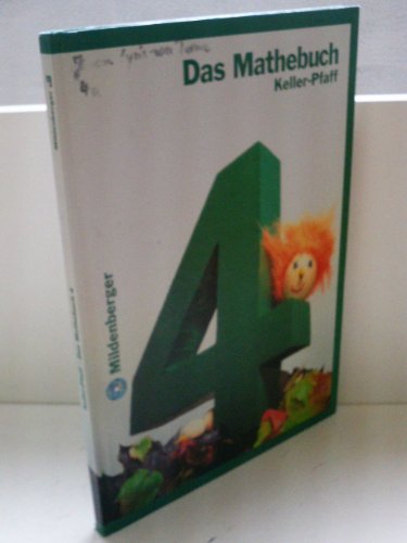 9783619452408: Das Mathebuch 4. Schlerbuch. Ausgabe fr Baden-Wrttemberg /Berlin /Brandenburg /Bremen /Mecklenburg-Vorpommern /Niedersachsen /Nordrhein-Westfalen / Das Mathebuch 4