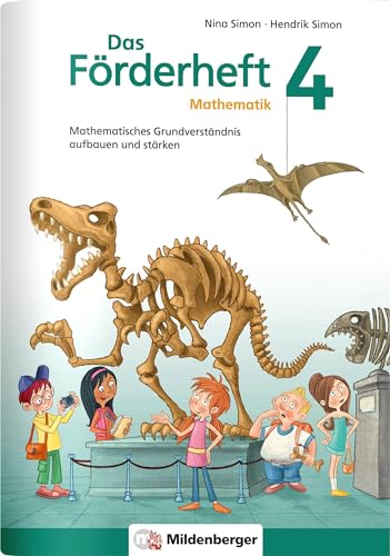 9783619452453: Das Frderheft 4: Mathematisches Grundverstndnis aufbauen und strken / Klasse 4