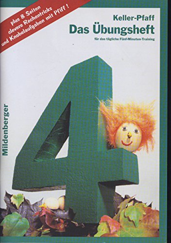 Stock image for Das Mathebuch - Ausgabe fr Baden-Wrttemberg /Berlin /Brandenburg /Bremen /Mecklenburg-Vorpommern /Niedersachsen /Nordrhein-Westfalen: Das bungsheft 4 for sale by medimops