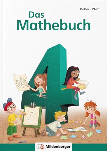 9783619454402: Das Mathebuch 4 – Schlerbuch – Neubearbeitung: 4. Schuljahr: Schlerbuch, 4. Schuljahr