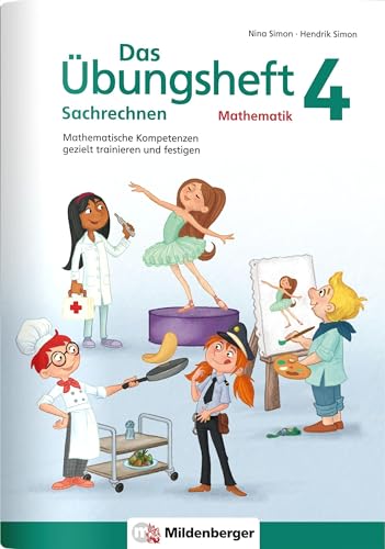 Imagen de archivo de Das bungsheft Sachrechnen Mathematik 4 -Language: german a la venta por GreatBookPrices