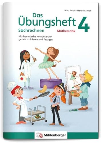 Stock image for Das bungsheft Sachrechnen Mathematik 4 -Language: german for sale by GreatBookPrices