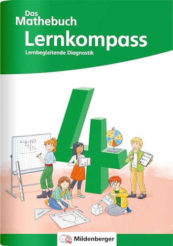 Stock image for Das Mathebuch 4 Neubearbeitung - Lernkompass for sale by GreatBookPrices