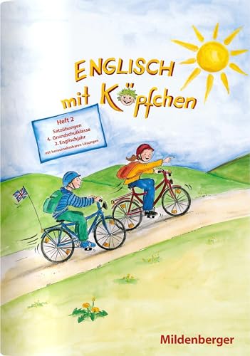 Beispielbild fr Englisch mit Kpfchen 4. Heft 2. Satzbungen: 4. Grundschulklasse zum Verkauf von medimops