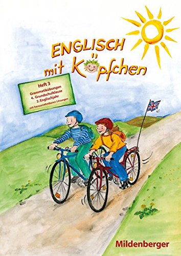 Stock image for Englisch mit Kpfchen 4. Heft 3. Grammatikbungen for sale by GreatBookPrices