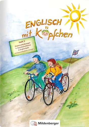 Stock image for Englisch mit Kpfchen 4. Heft 3. Grammatikbungen for sale by GreatBookPrices