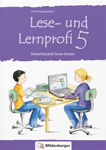 Stock image for Lese- und Lernprofi 5: Schlerheft for sale by medimops