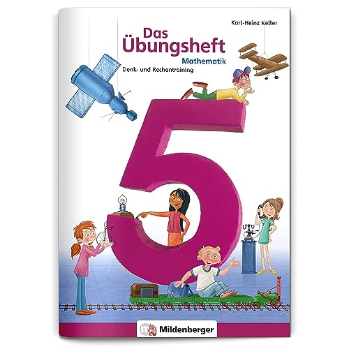 Beispielbild fr Mathematik 5. Das bungsheft Neubearbeitung zum Verkauf von Blackwell's