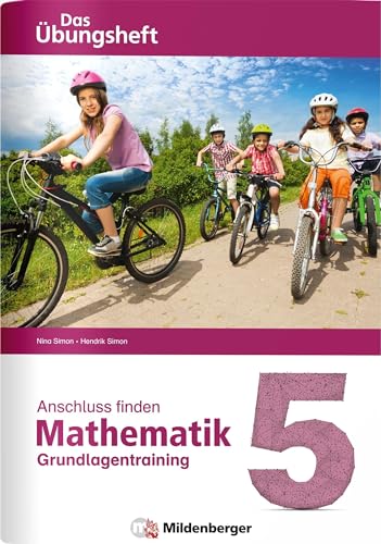 Stock image for Anschluss finden - Mathematik 5 -Language: german for sale by GreatBookPrices