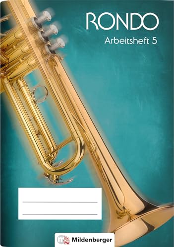 Stock image for RONDO 5 - Arbeitsheft, Neubearbeitung for sale by medimops