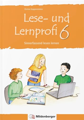 Stock image for Lese- und Lernprofi 6: Schlerheft for sale by medimops