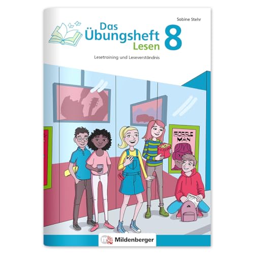 Stock image for Das bungsheft Lesen 8 for sale by GreatBookPrices