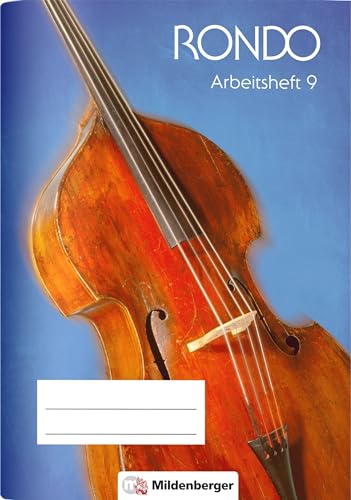 Stock image for RONDO 9/10 - Arbeitsheft 9 Neubearbeitung for sale by GreatBookPrices