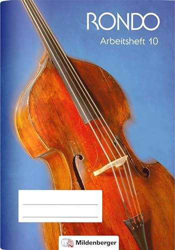 Stock image for RONDO 9/10 - Arbeitsheft 10 Neubearbeitung for sale by GreatBookPrices