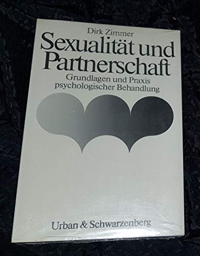 Beispielbild fr Sexualitt und Partnerschaft zum Verkauf von medimops