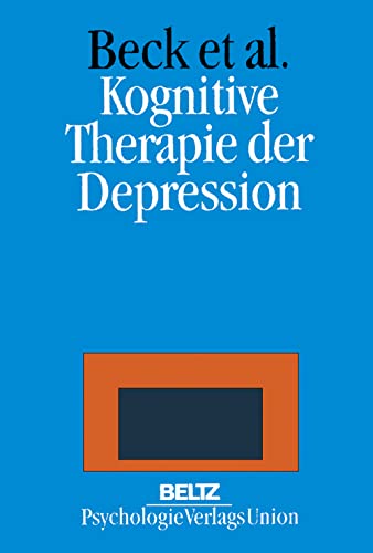 Beispielbild fr Kognitive Therapie der Depression zum Verkauf von medimops