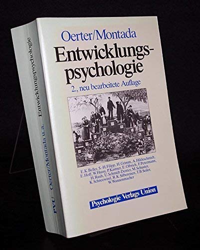 Entwicklungspsychologie; Ein Lehrbuch