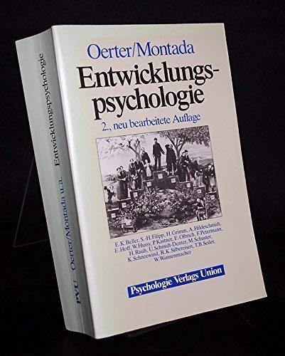 Stock image for Entwicklungspsychologie; Ein Lehrbuch for sale by medimops